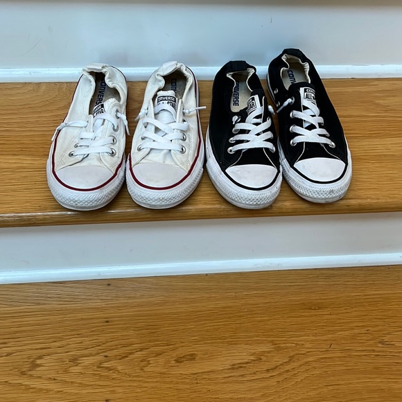 Converse Shoes - Converse All ⭐️ Star Women’s Shoes 2 Pair